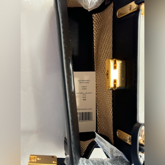 Tory Burch Lee Radziwill  Petite Bag - Picture 2 of 5